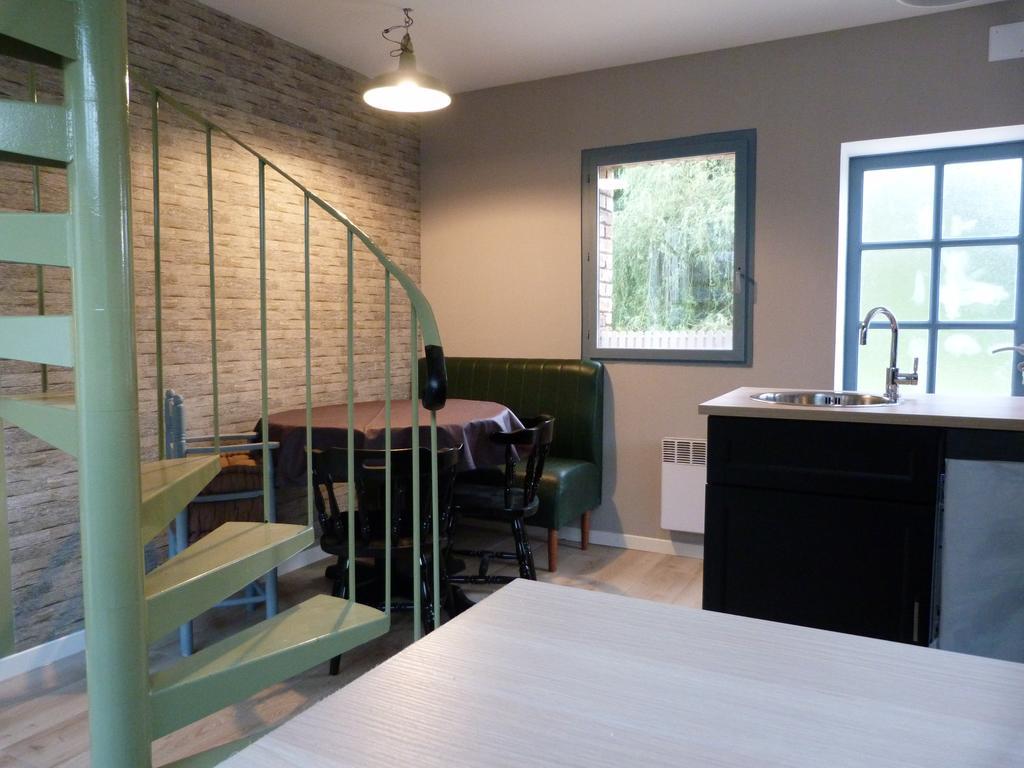51 Cote Jardin Villa Selvigny Værelse billede