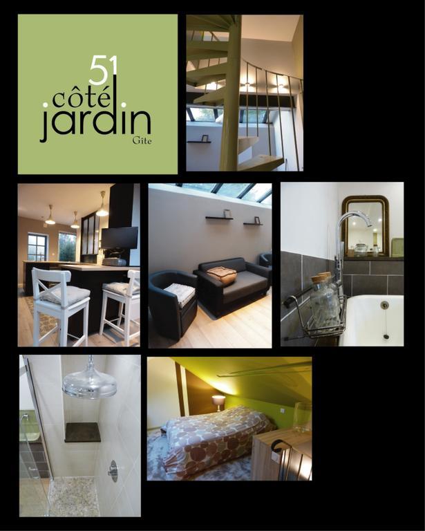 51 Cote Jardin Villa Selvigny Eksteriør billede