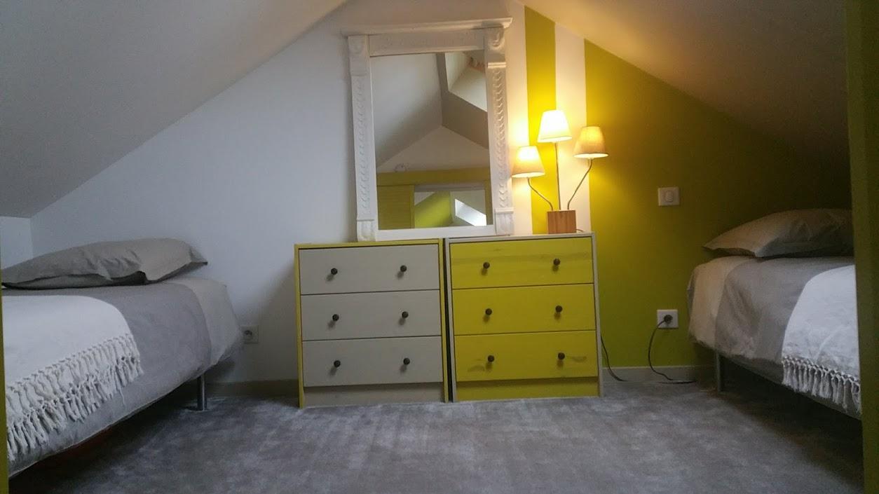 51 Cote Jardin Villa Selvigny Eksteriør billede